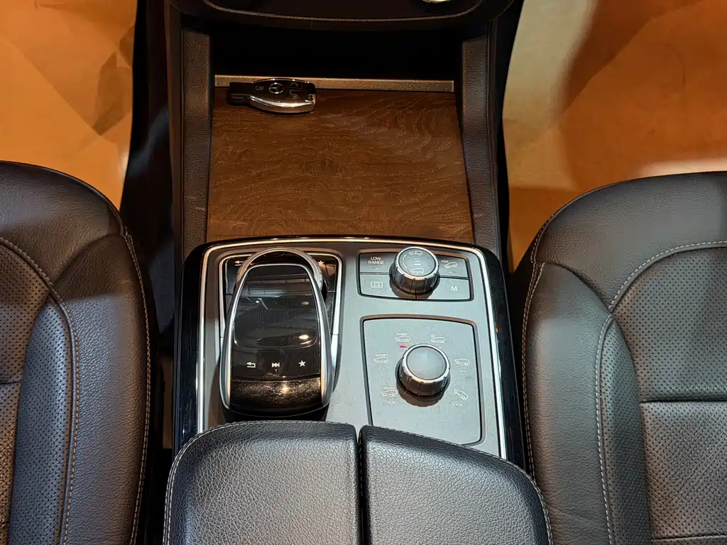 Mercedes-Benz GLS 2018 — фото 16