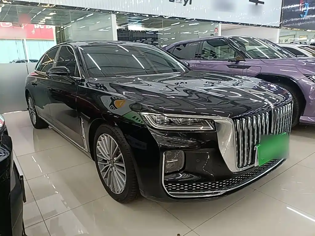 Hongqi H9 2022 — фото 4
