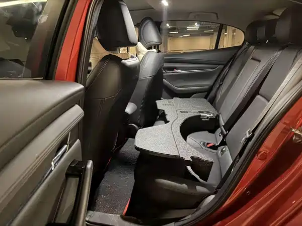 Mazda 3 Axela 2022