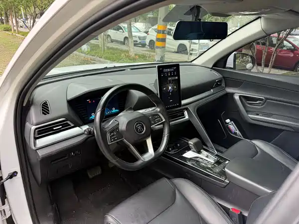 BYD Song Pro 2019