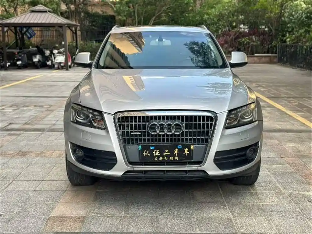 Audi Q5 2011