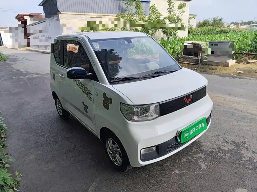 Wuling Hongguang MINIEV 2021