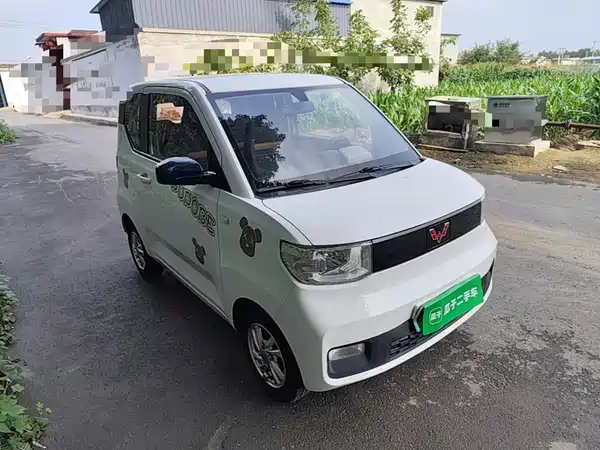 Wuling Hongguang MINIEV 2021