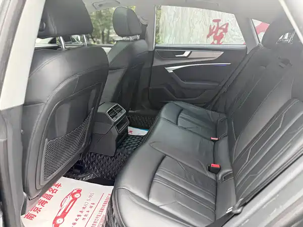 Audi A7 2021