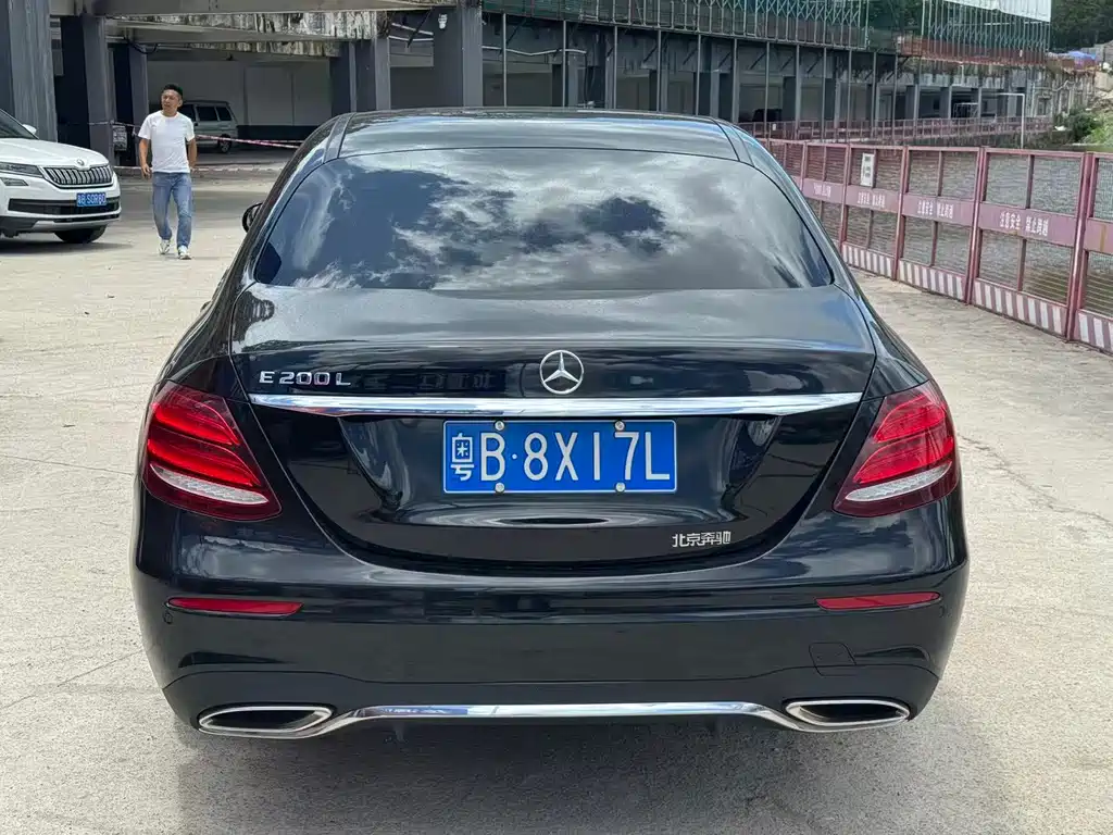 Mercedes-Benz E-Class 2018 — фото 8
