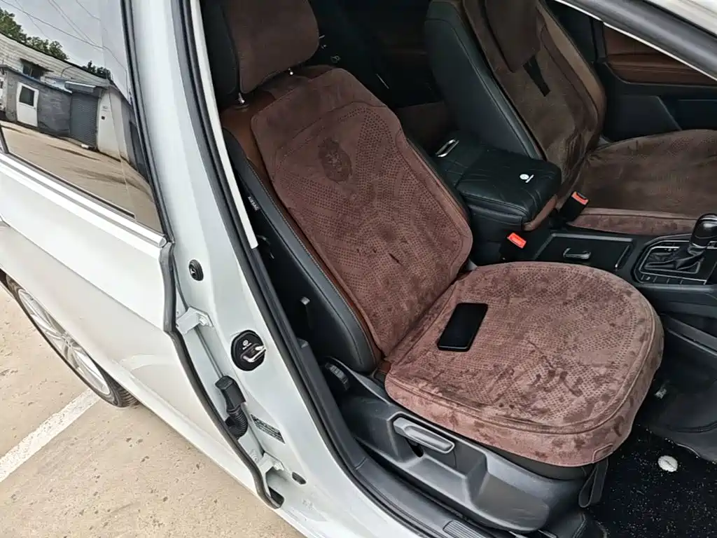 Volkswagen Golf Jialu 2016 — фото 25