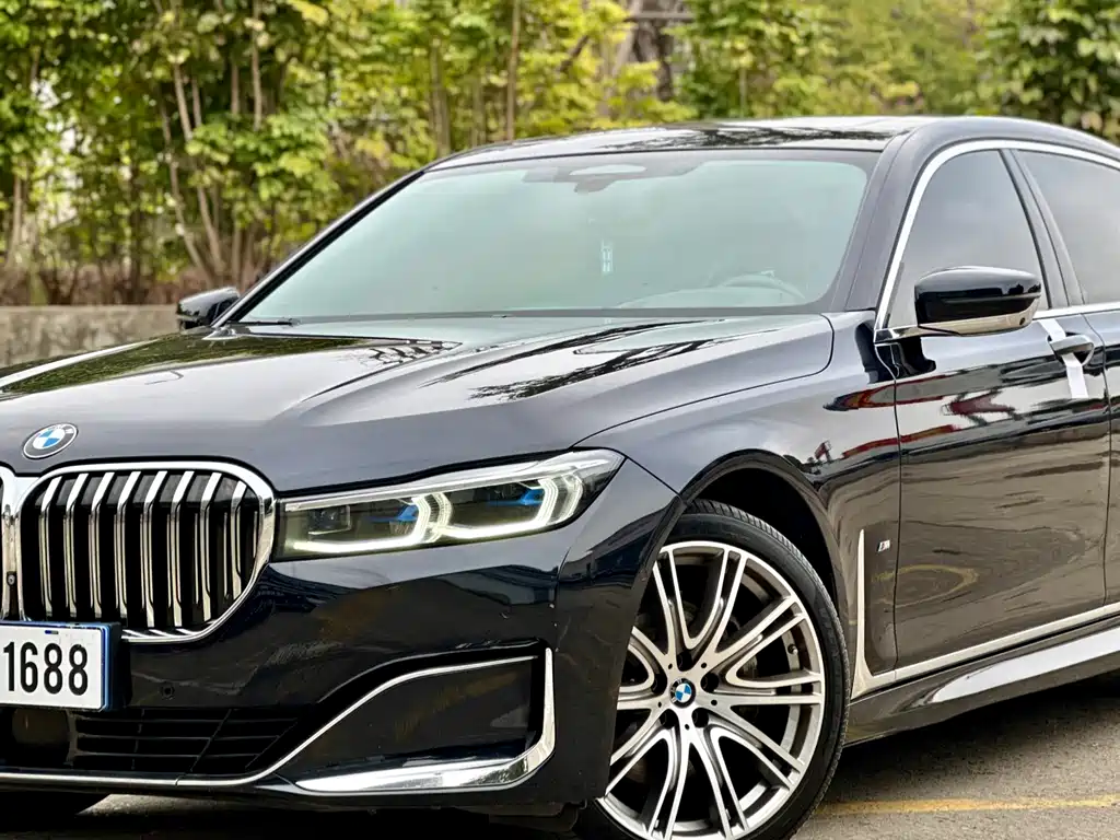 BMW 7 Series 2025 — фото 7