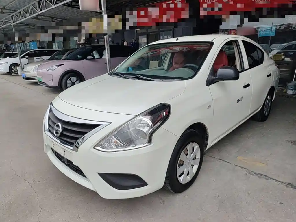 Nissan Sunny 2016 — фото 2