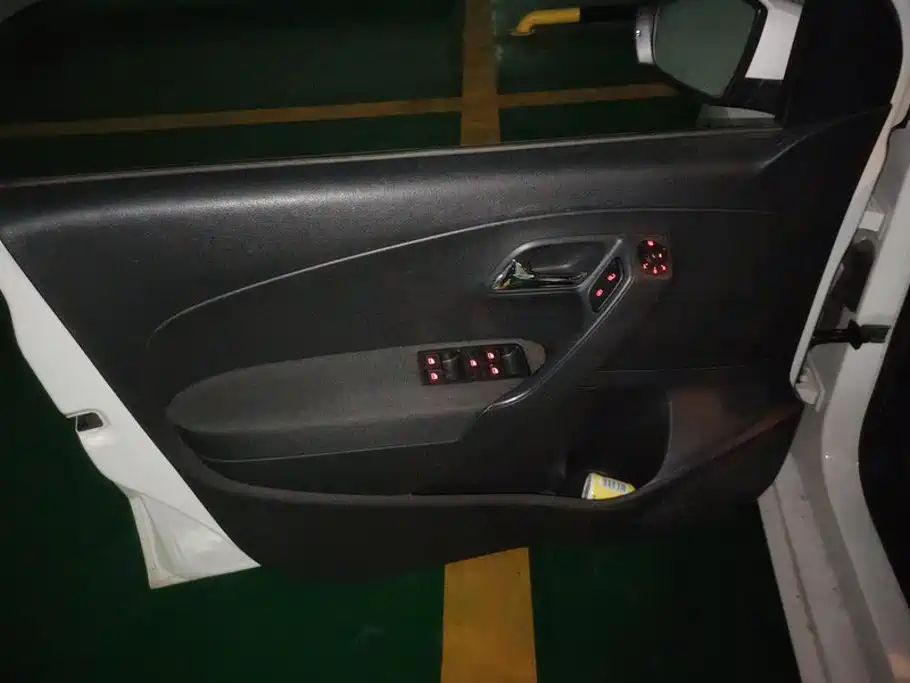 Volkswagen Polo 2017