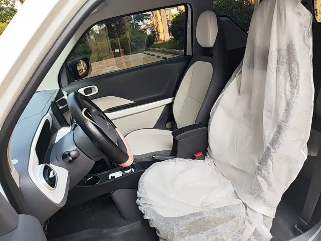 Geely Galaxy Panda 2025 — фото 15