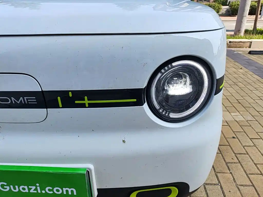 Geely Galaxy Panda 2025 — фото 24