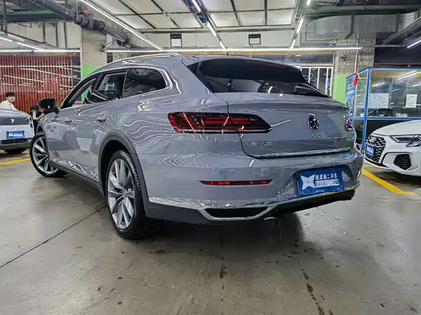 Volkswagen CC 2025