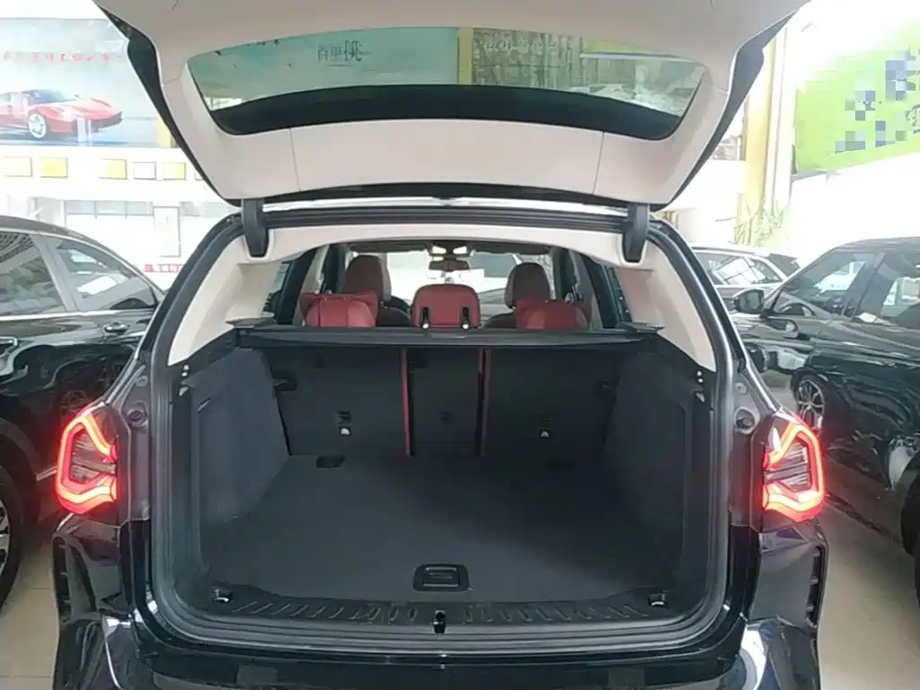 BMW X3 2022 — фото 19