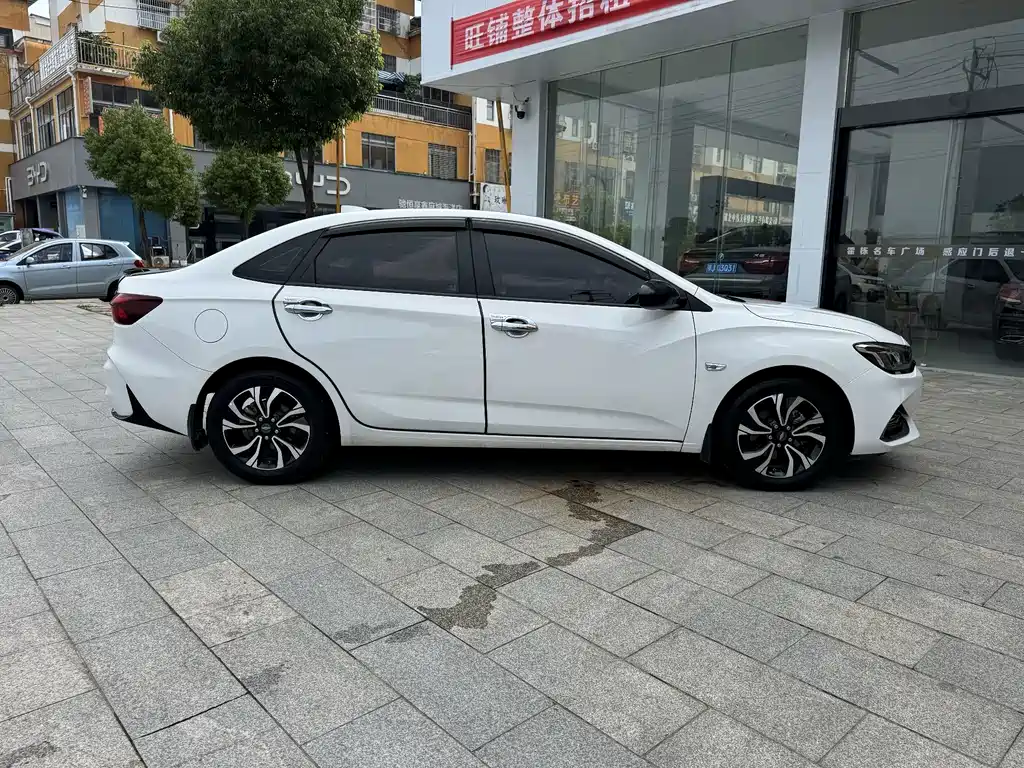 Chevrolet Cruze 2019