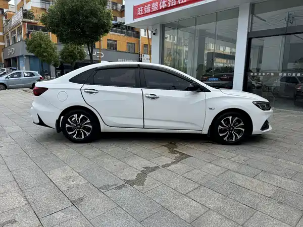Chevrolet Monza 2019