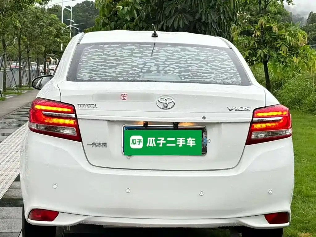 Toyota Vios 2020