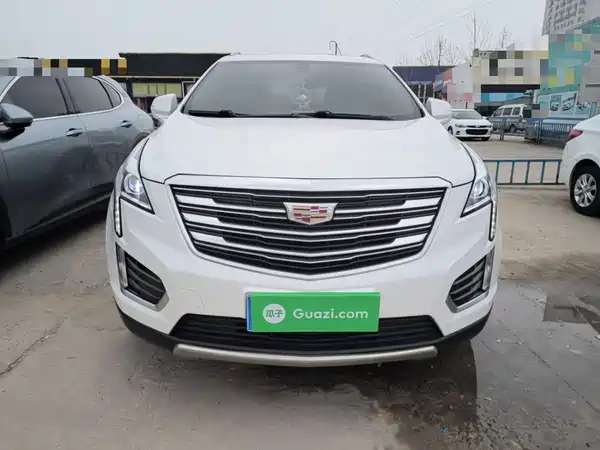Cadillac XT5 2019