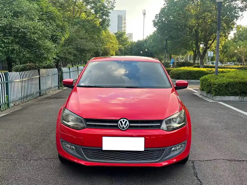 Volkswagen Polo 2014