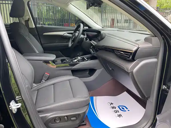 Buick Envision Plus 2026