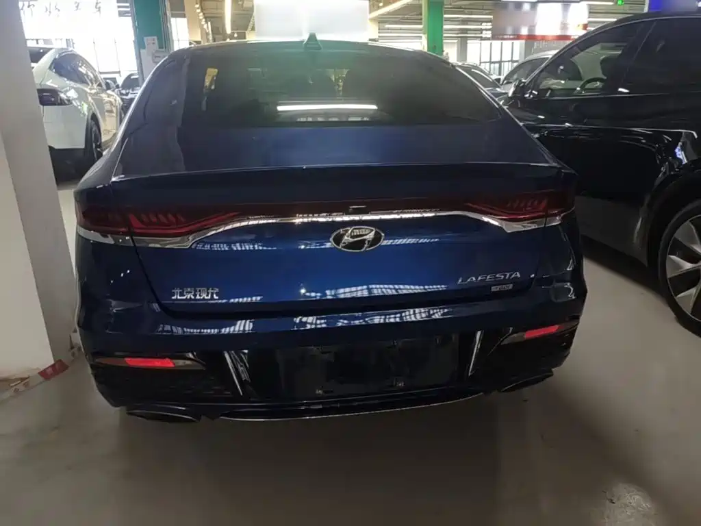 Hyundai Fista 2018 — фото 6