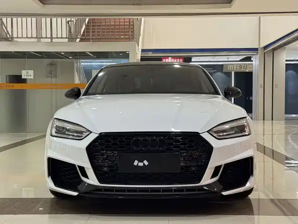 Audi A5 2018