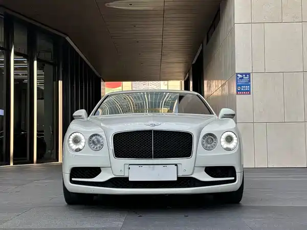 Bentley Flying Spur 2018