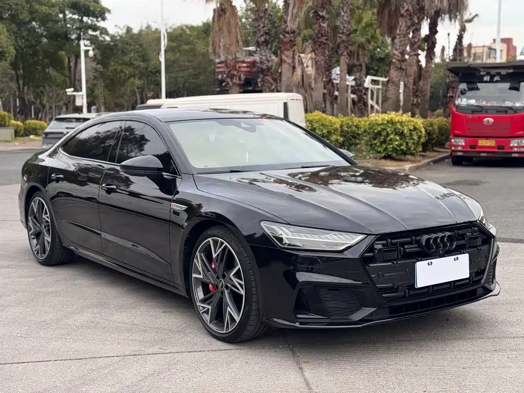 Audi A7L 2025 — фото 3