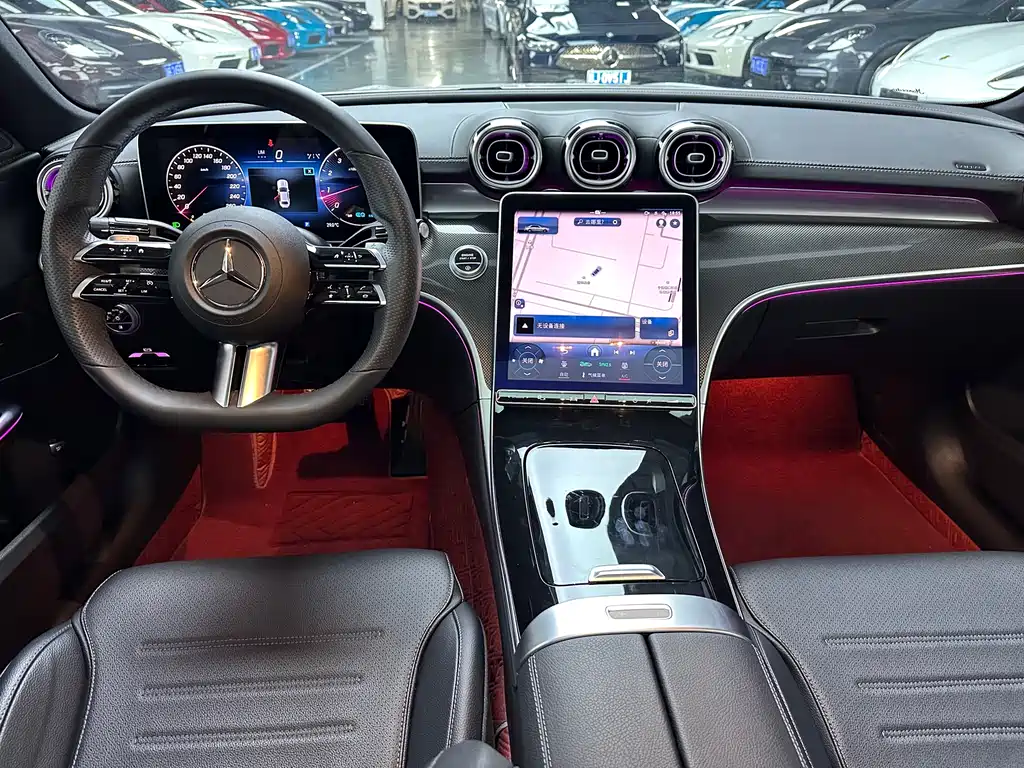 Mercedes-Benz C-Class 2023 — фото 13