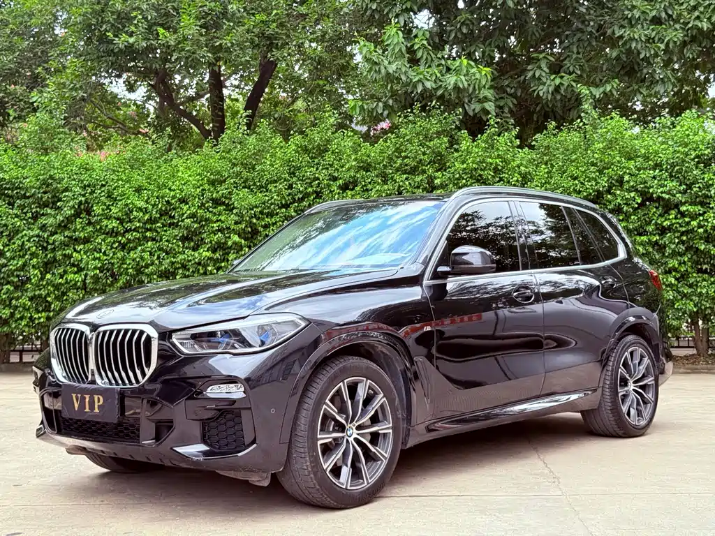 BMW X5 2019 — фото 2