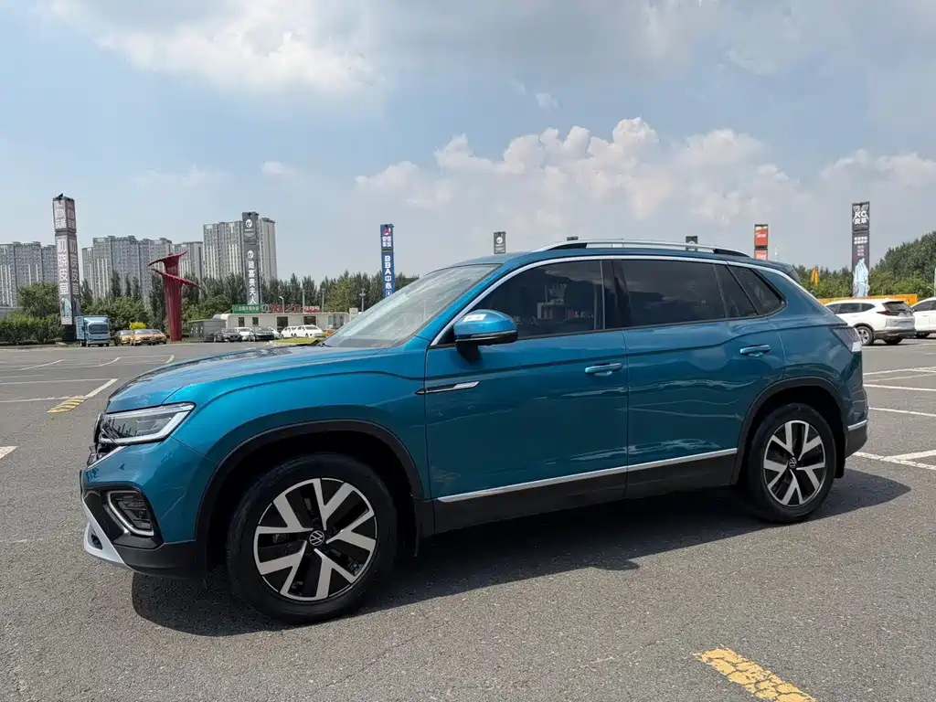 Volkswagen Tanyue 2023