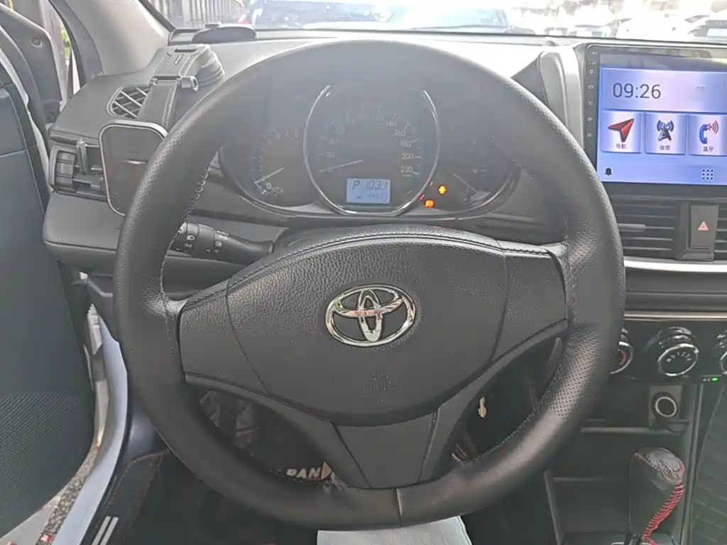 Toyota Vios 2020 — фото 11