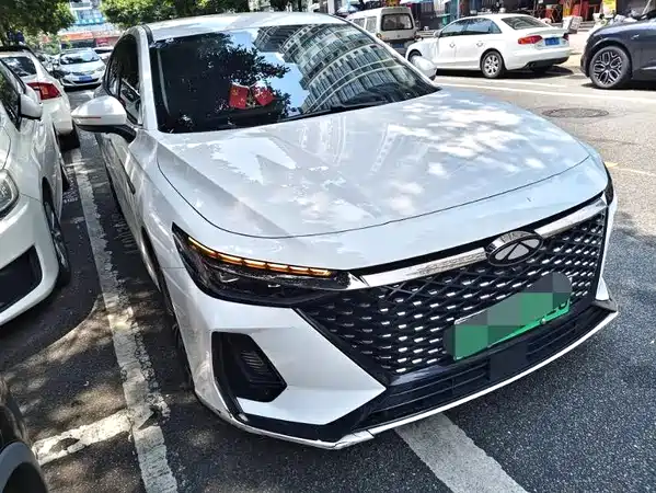Chery Fengyun A8 2024
