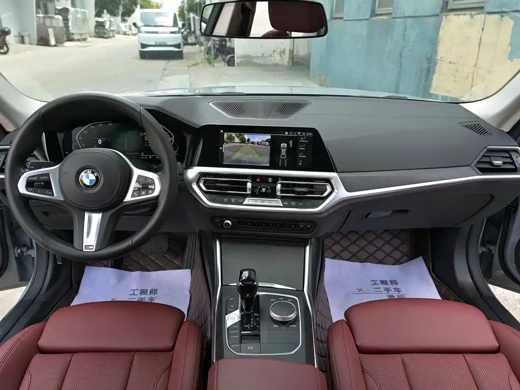 BMW 4 Series 2022 — фото 7
