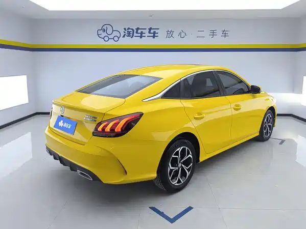 MG MG5 2023
