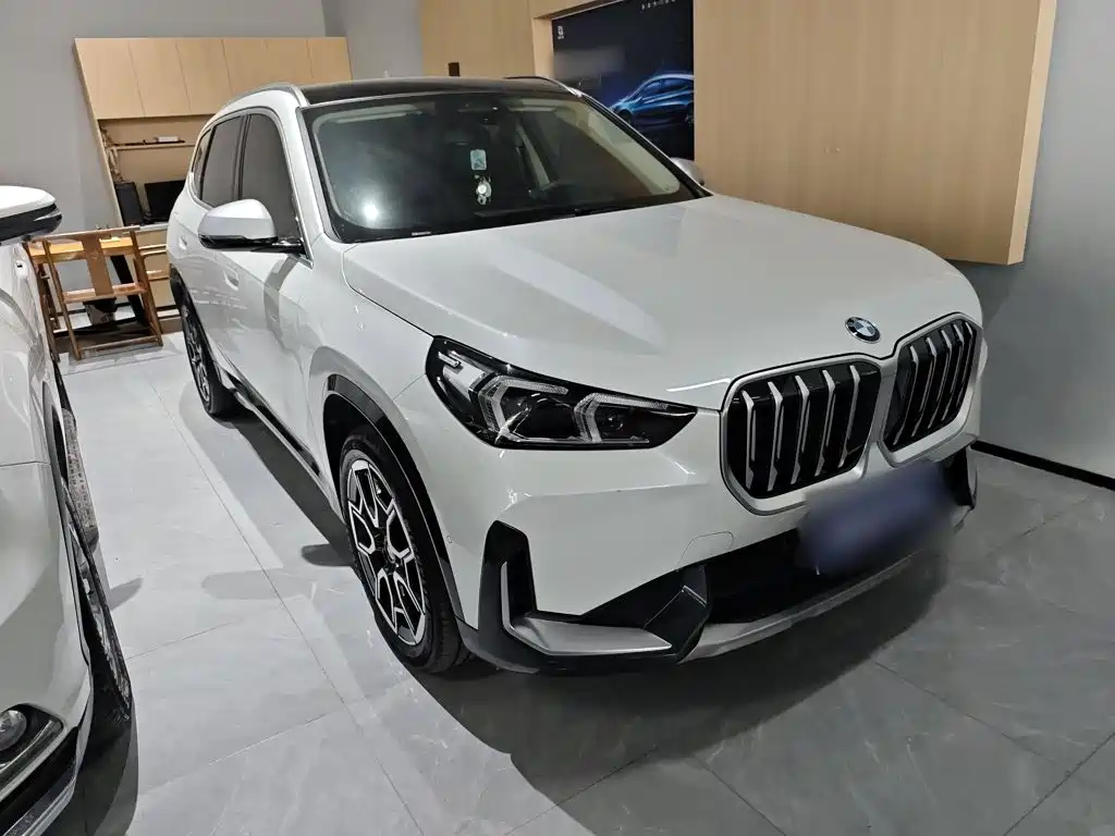 BMW X1 2024