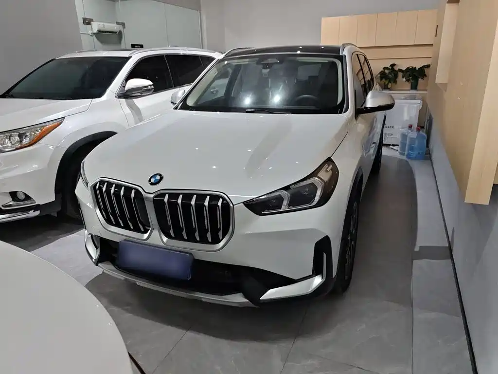 BMW X1 2024