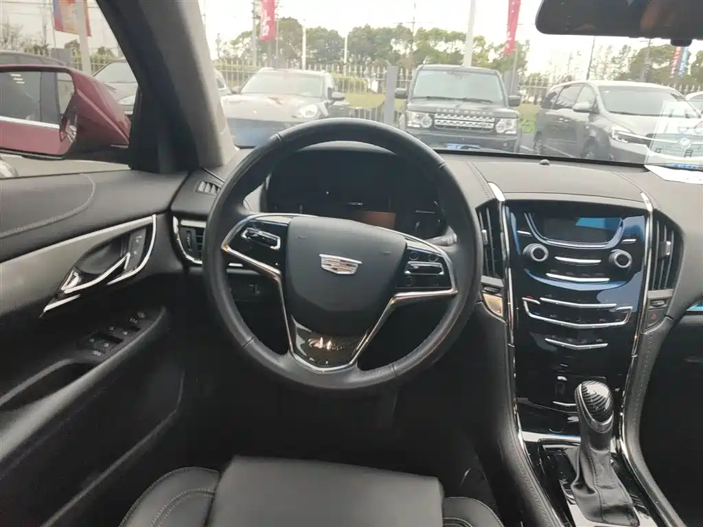 Cadillac ATS-L 2019 — фото 11