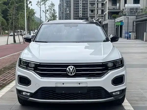 Volkswagen T-Roc 2019