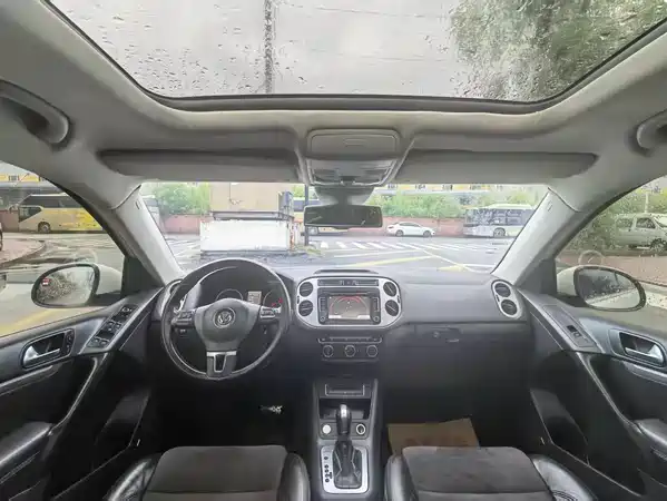 Volkswagen Tiguan 2013