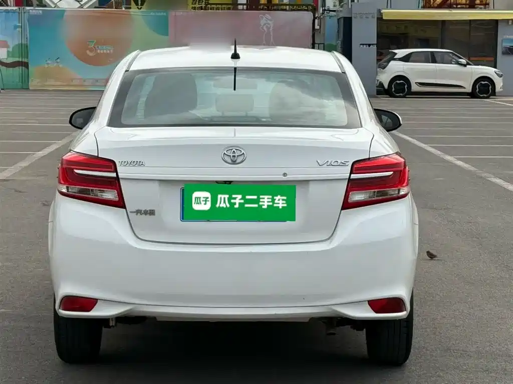 Toyota Vios 2019 — фото 4