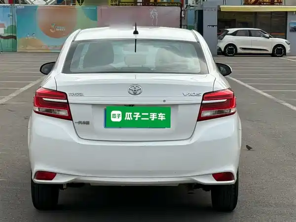 Toyota Vios 2019