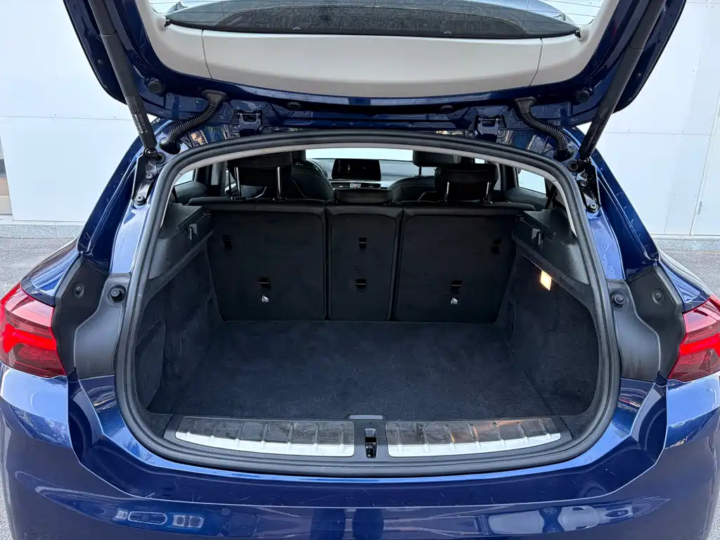 BMW X2 2021 — фото 20