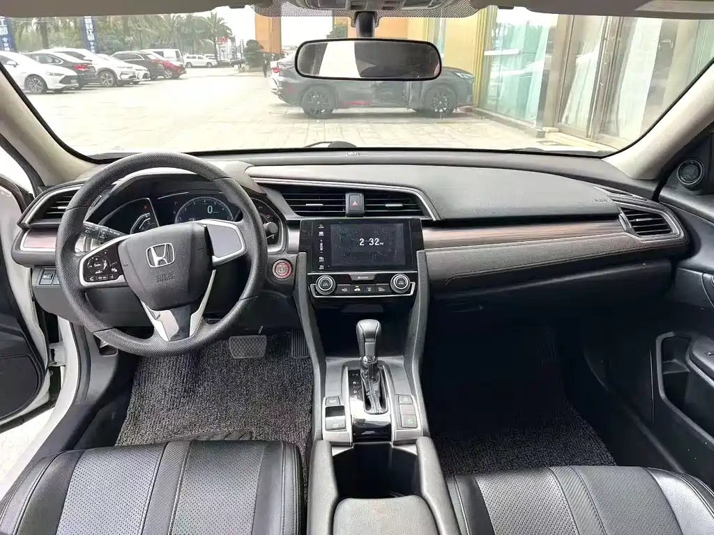 Honda Civic 2019
