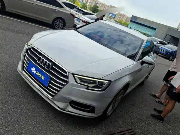 Audi A3 2020