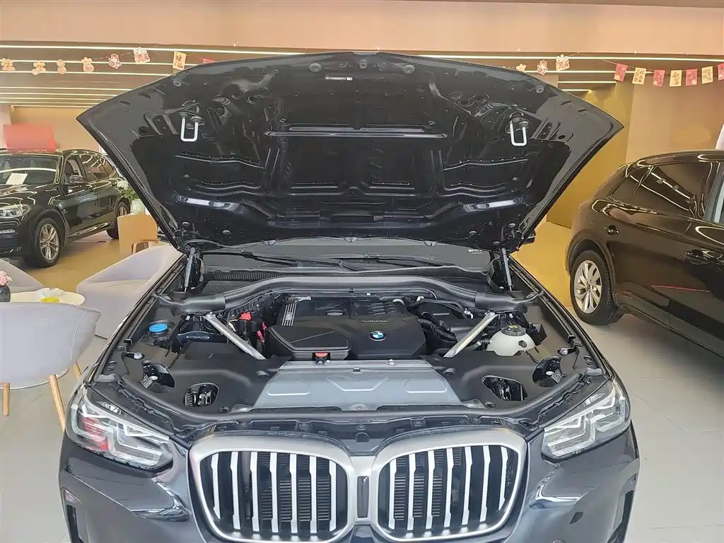 BMW X3 2022 — фото 20