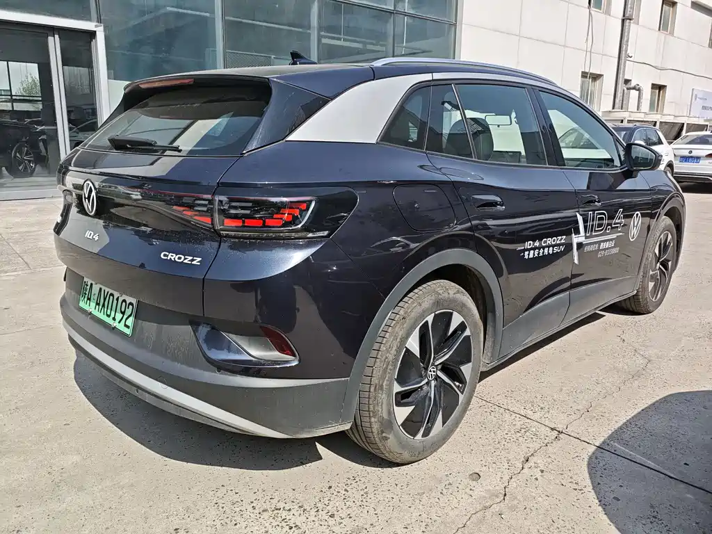 Volkswagen ID 4 CROZZ 2025
