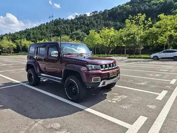 BAIC BJ40 2018