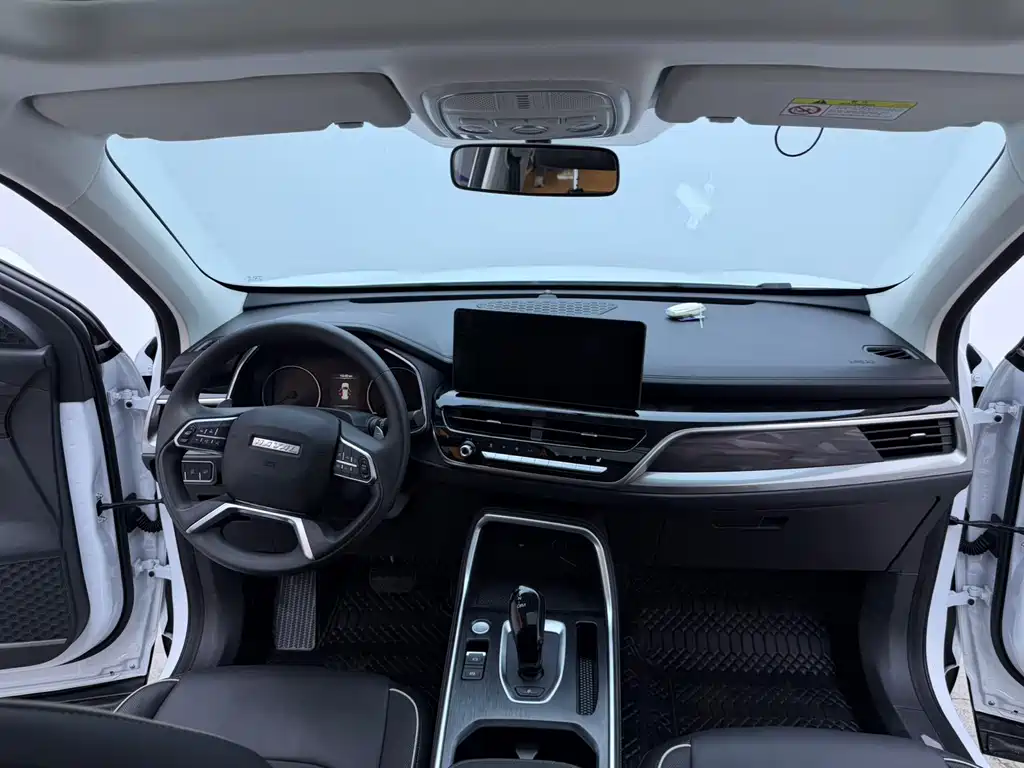 Haval H6 2023 — фото 11
