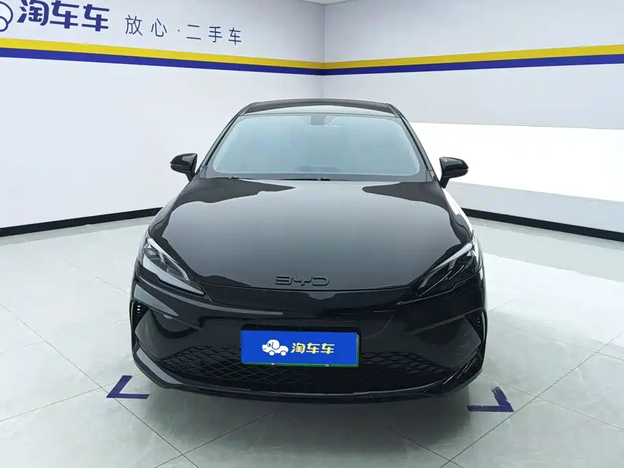 BYD Seal 05 DM-i 2025 — фото 2