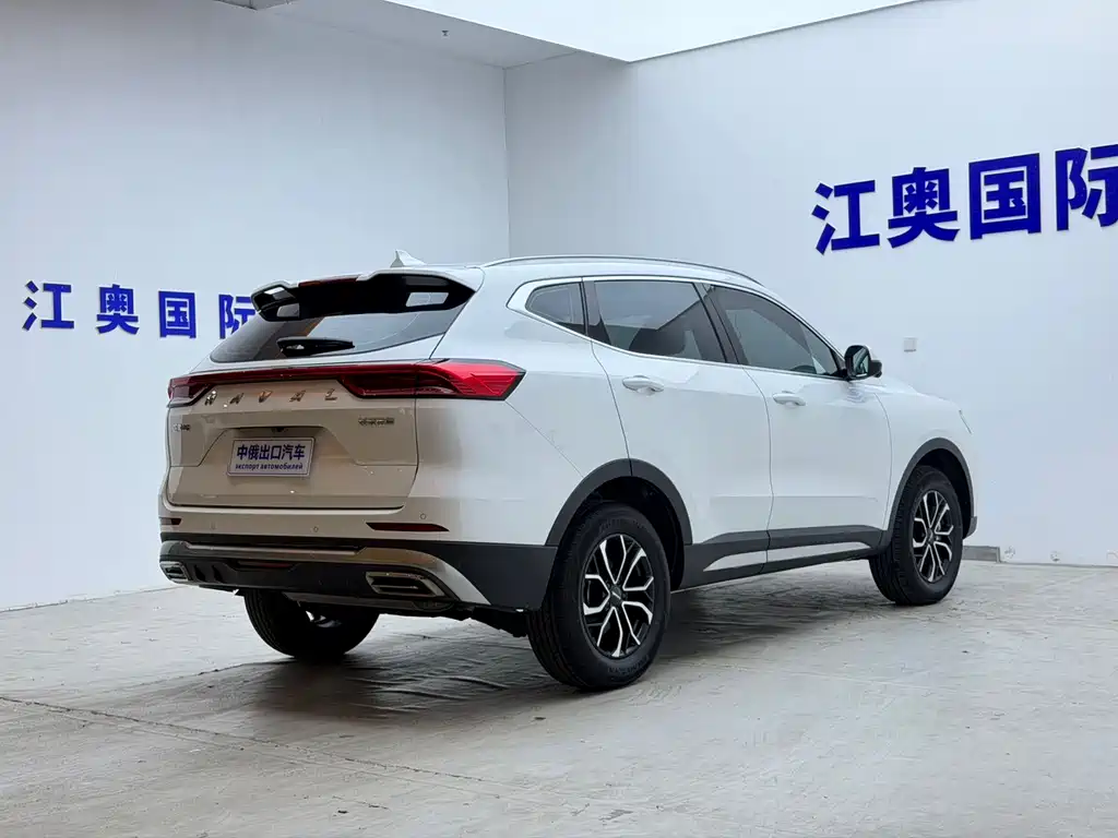 Haval H6 2023 — фото 18